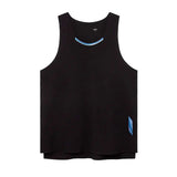 Playera Deportiva Soar ADVANCED RACE VEST Negra Hombre