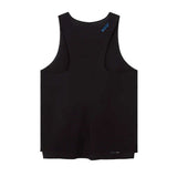 Playera Deportiva Soar ADVANCED RACE VEST Negra Hombre