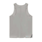 Playera Deportiva Soar ADVANCED RACE VEST Gris Hombre