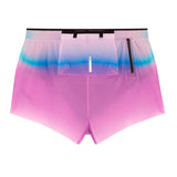 Short Deportivo Soar Marathon Magenta Multi Mujer