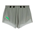 Short Deportivo Soar Marathon Plateado Mujer