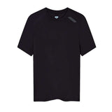 Playera Deportiva Soar Eco Tech Negro Mujer