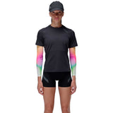 Playera Deportiva Soar Eco Tech Negro Mujer