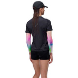 Playera Deportiva Soar Eco Tech Negro Mujer