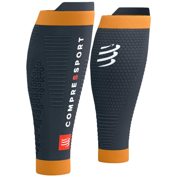 Pantorrillera de Compresión Compressport R2 3.0 Autumn Glory