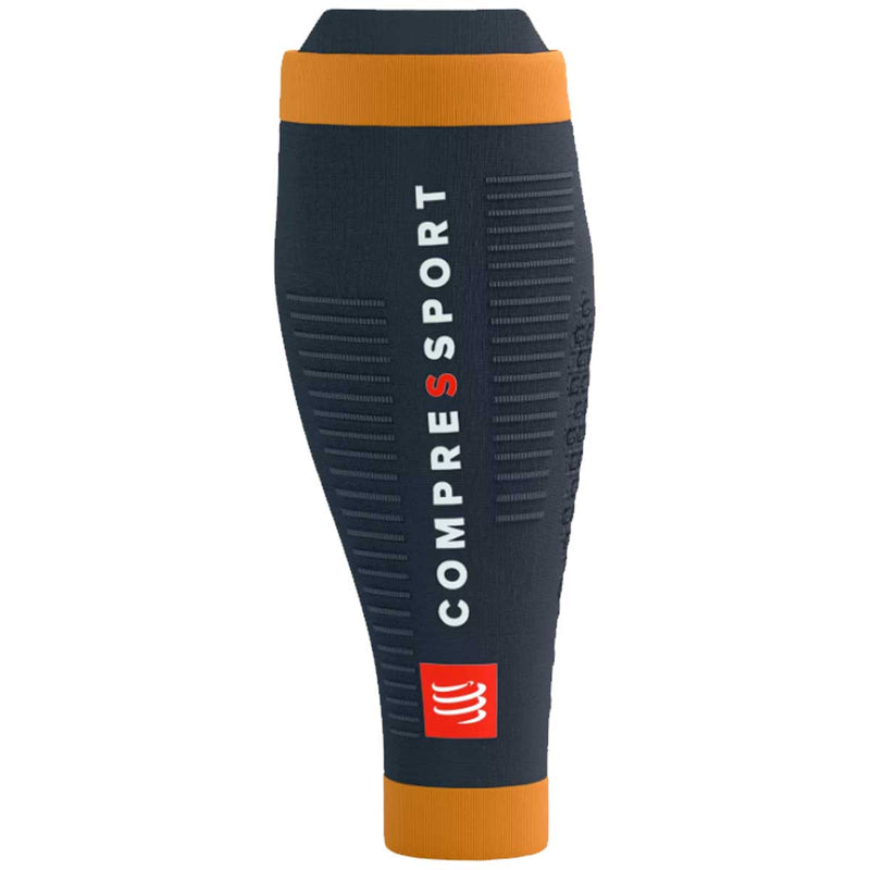 Pantorrillera de Compresión Compressport R2 3.0 Autumn Glory
