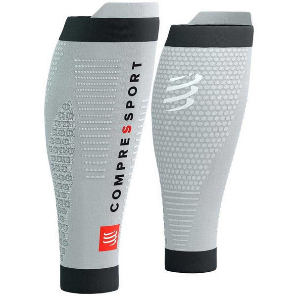 Pantorrillera de Compresión Compressport R2 3.0 Grey Melange