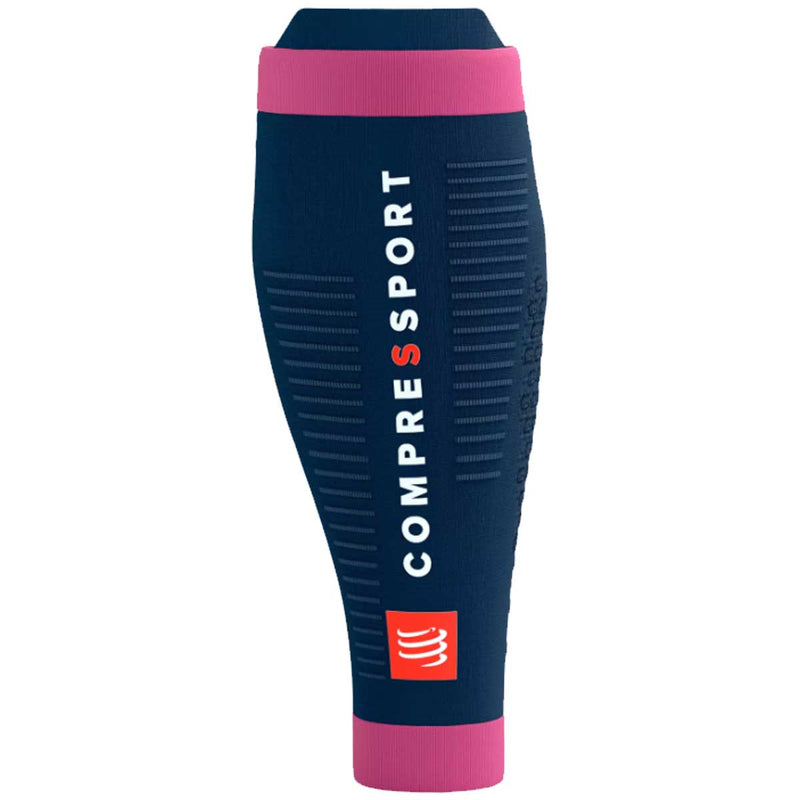 Pantorrillera de Compresión Compressport R2 3.0 Mood Indigo