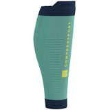 Pantorrillera de Compresión Compressport R2 3.0 Shell Blue