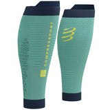 Pantorrillera de Compresión Compressport R2 3.0 Shell Blue