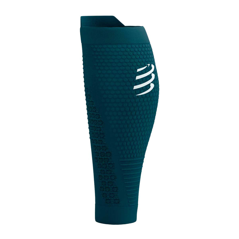 Pantorrillera de Compresión Compressport R2 3.0 Stargazer White