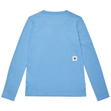 Playera Saysky Clean Pace Long Sleeve Azul Mujer