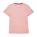 Playera Deportiva Saysky Clean Pace Rosa Claro Mujer