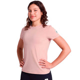 Playera Deportiva Saysky Clean Pace Rosa Claro Mujer