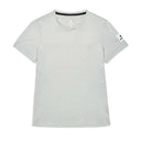 Playera Deportiva Saysky Clean Pace Gris Claro Mujer