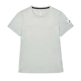 Playera Deportiva Saysky Clean Pace Gris Claro Mujer