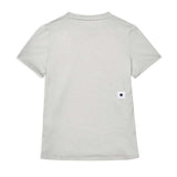 Playera Deportiva Saysky Clean Pace Gris Claro Mujer