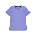 Playera Deportiva Saysky Clean Pace Morado Mujer