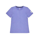 Playera Deportiva Saysky Clean Pace Morado Mujer