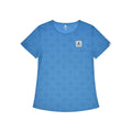 Playera Deportiva Saysky Reactive Flow Azul Mujer