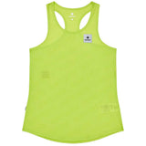 Playera Deportiva Saysky Reactive Flow Singlet Amarilla Fosfo Mujer