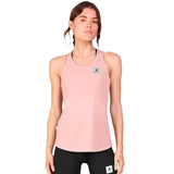 Playera Deportiva Saysky Reactive Flow Singlet Rosa Mujer