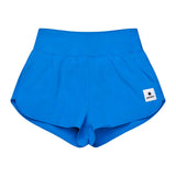 Short Deportivo Saysky 2 in 1 Pace Shorts 3'' Celeste Mujer