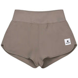 Short Deportivo Saysky Pace Shorts 3" Café Claro Mujer