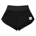 Short Deportivo Saysky Pace Shorts 3" All Black Mujer
