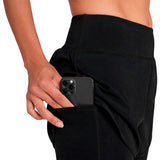 Short Deportivo Saysky 2 in 1 Pace Shorts 3'' Negro Mujer