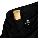 Short Deportivo Saysky 2 in 1 Pace Shorts 3'' Negro Mujer