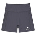 Short Deportivo Saysky Combat+ Rib Short Tights 4'' Gris Mujer