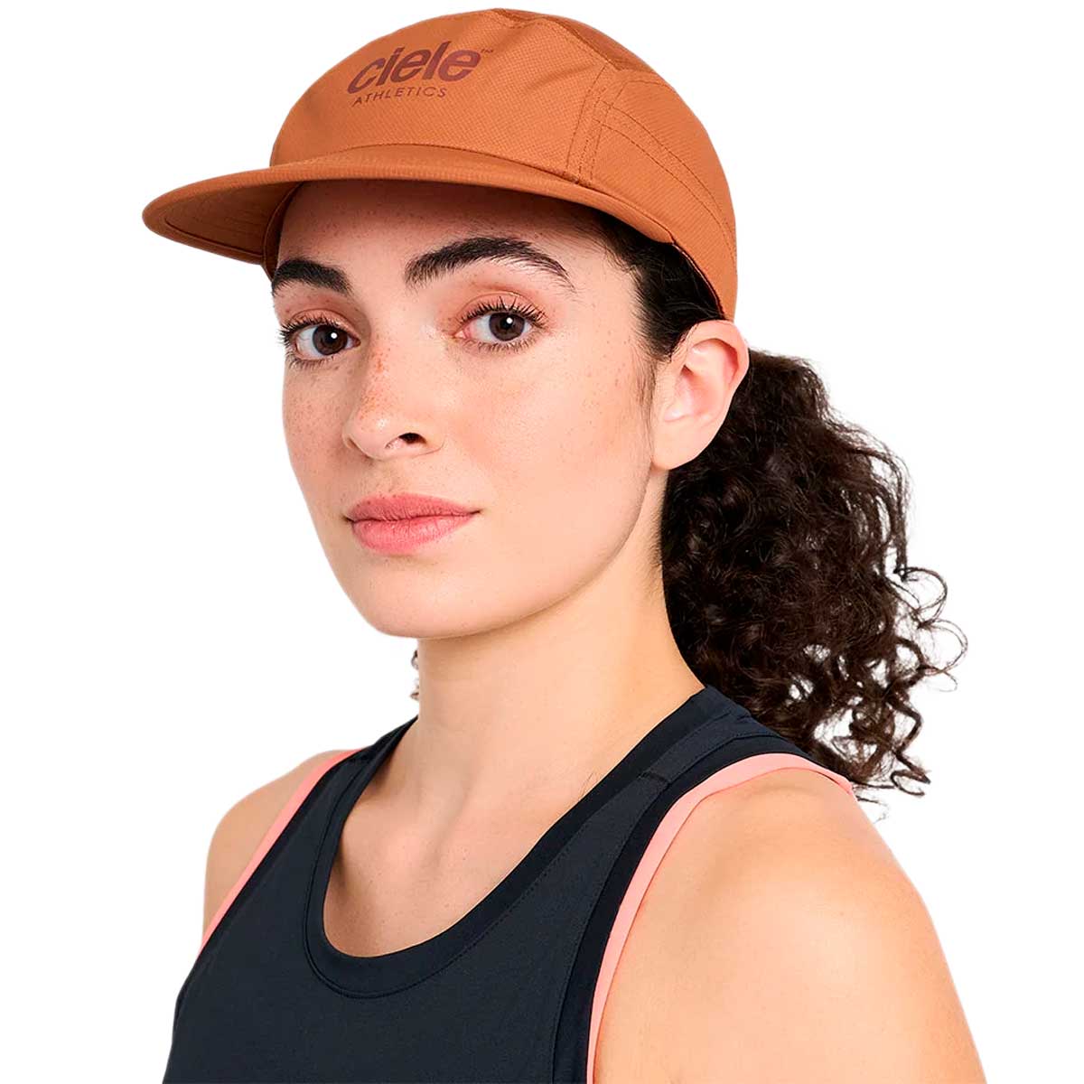 Gorra Deportiva Ciele GOCap Classic Athletics Ginger Bread