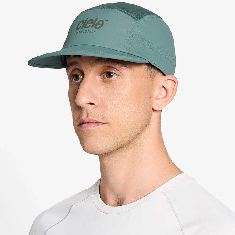 Gorra Deportiva Ciele GOCap Classic Athletics Silver Pine