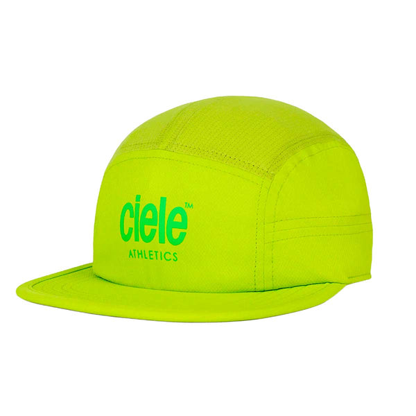 Gorra Deportiva Ciele GOCap Classic Athletics Lime Green