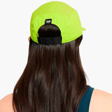 Gorra Deportiva Ciele GOCap Classic Athletics Lime Green