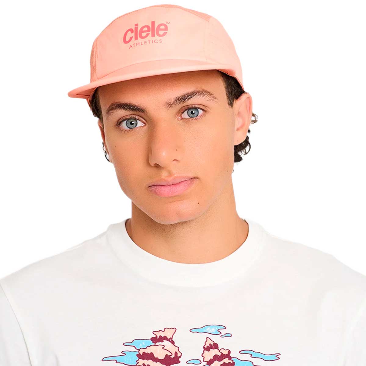 Gorra Deportiva Ciele GOCap Classic Athletics Cadmium