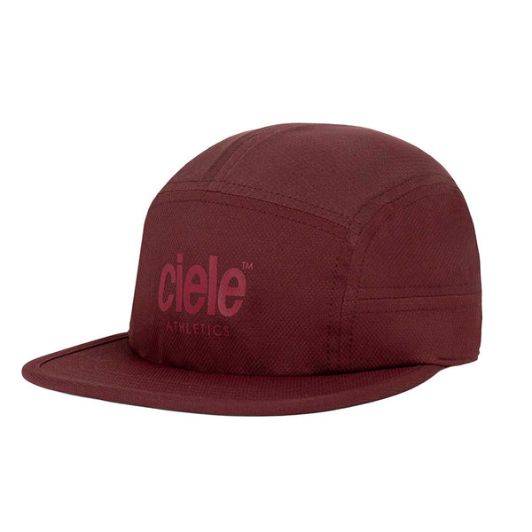 Gorra Deportiva Ciele GOCap Classic Athletics Dark Wine Red