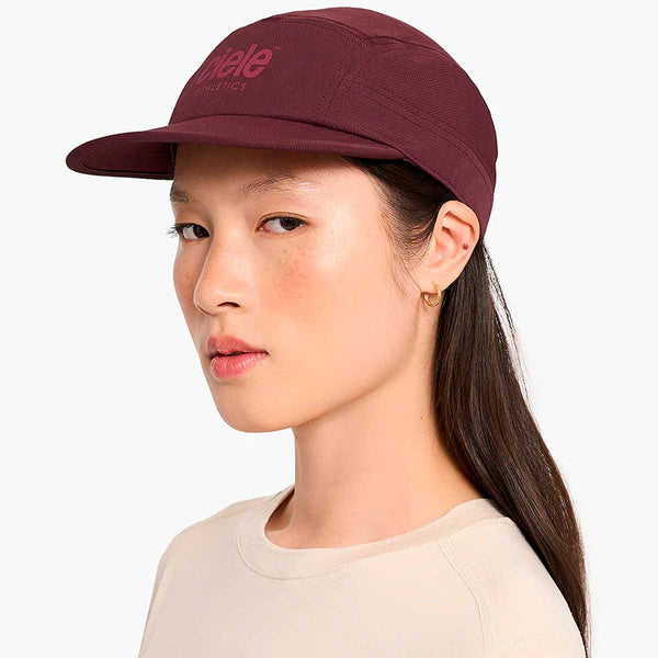 Gorra Deportiva Ciele GOCap Classic Athletics Dark Wine Red