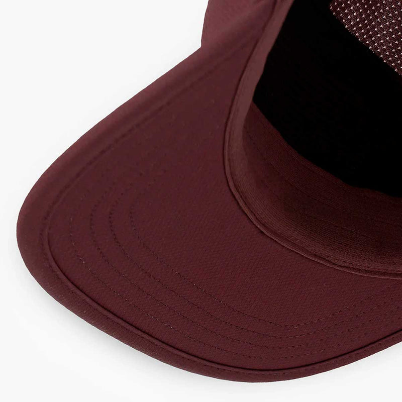 Gorra Deportiva Ciele GOCap Classic Athletics Dark Wine Red