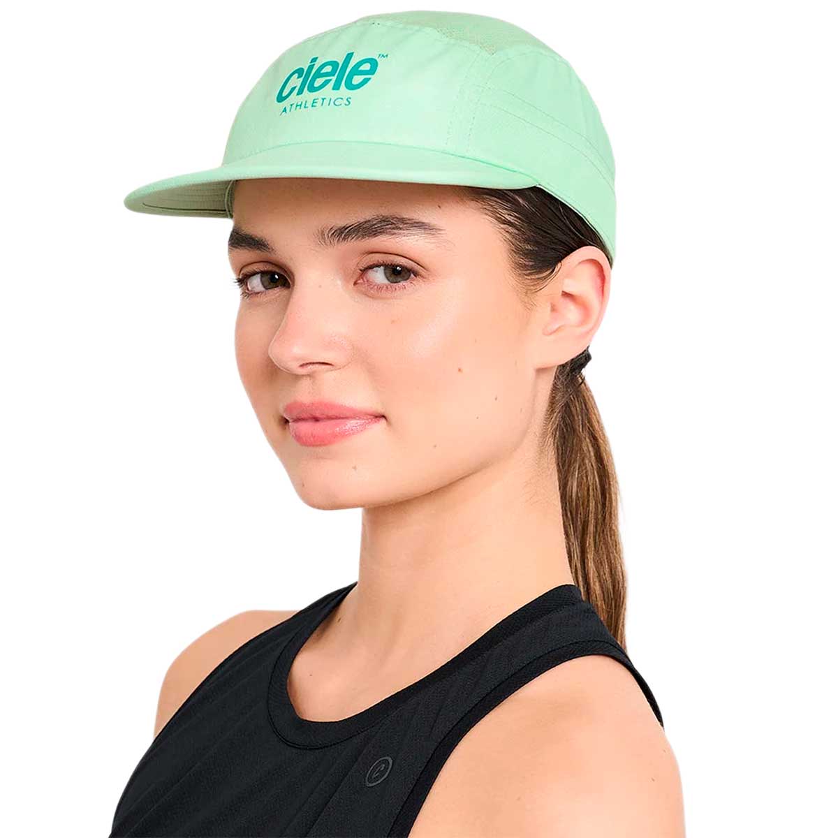 Gorra Deportiva Ciele GOCap Classic Athletics Spearmint