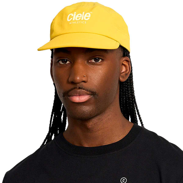 Gorra Deportiva Ciele GOCap Classic Athletics Sulfur