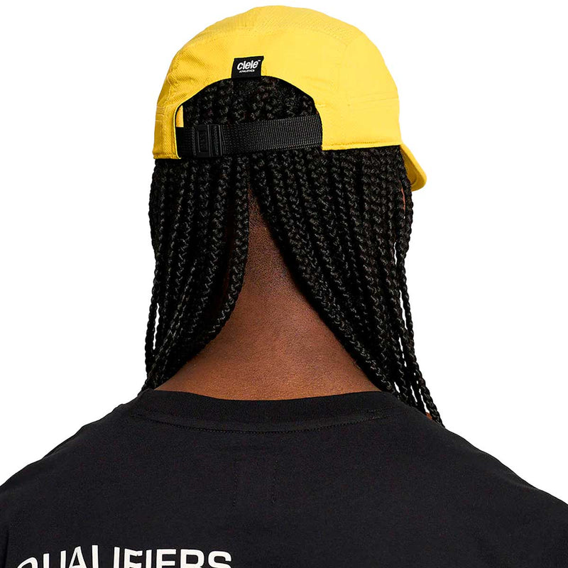 Gorra Deportiva Ciele GOCap Classic Athletics Sulfur