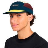 Gorra Deportiva Ciele GOCap Field Iconic Bar Deep Space