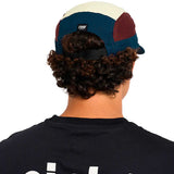 Gorra Deportiva Ciele GOCap Field Iconic Bar Deep Space