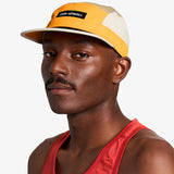 Gorra Deportiva Ciele GOCap Field Iconic Bar Clementine