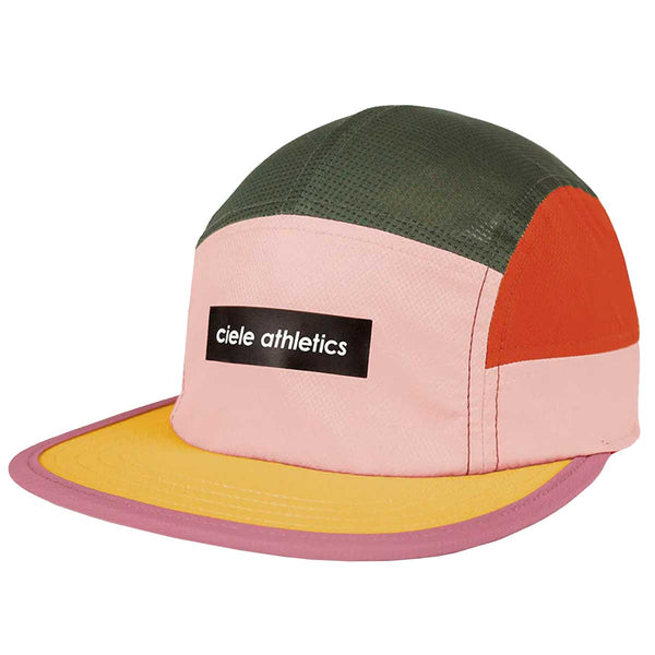 Gorra Deportiva Ciele GOCap Field Iconic Bar Peachskin