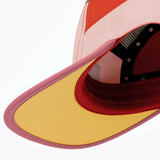 Gorra Deportiva Ciele GOCap Field Iconic Bar Peachskin