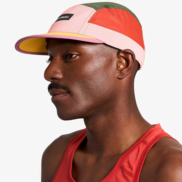 Gorra Deportiva Ciele GOCap Field Iconic Bar Peachskin