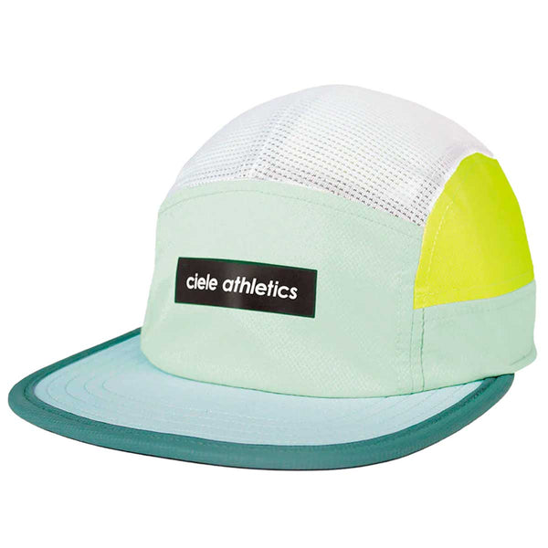 Gorra Deportiva Ciele GOCap Field Iconic Bar Dusty Turquoise